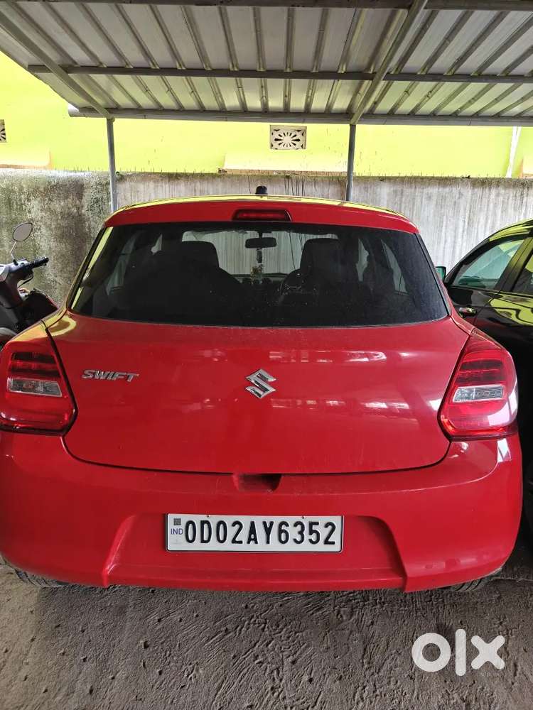 Maruti Suzuki Swift 2018 Petrol 45000 Km Driven