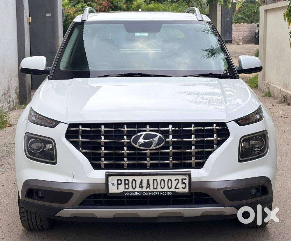 Hyundai Venue, 2020, Petrol