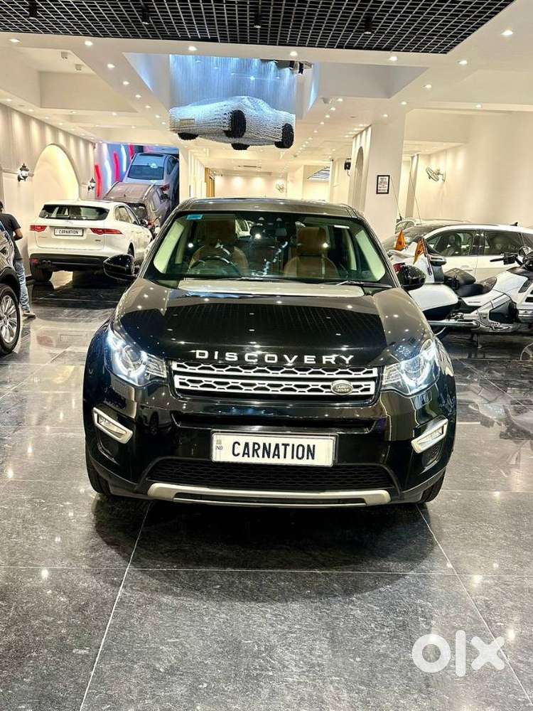 Land Rover Discovery Hse Luxury 3.0 Si6, 2017, Petrol