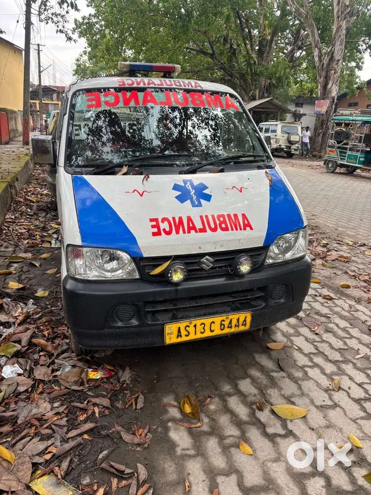 Maruti Suzuki Eeco 2016 Petrol 168000 Km Driven