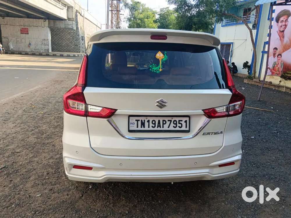 Maruti Suzuki Ertiga Vxi 2020