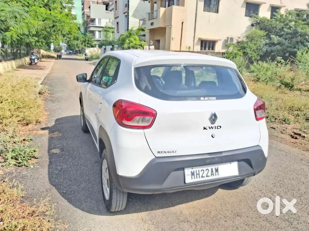 Renault Kwid Rxl 1.0, 2019, Petrol