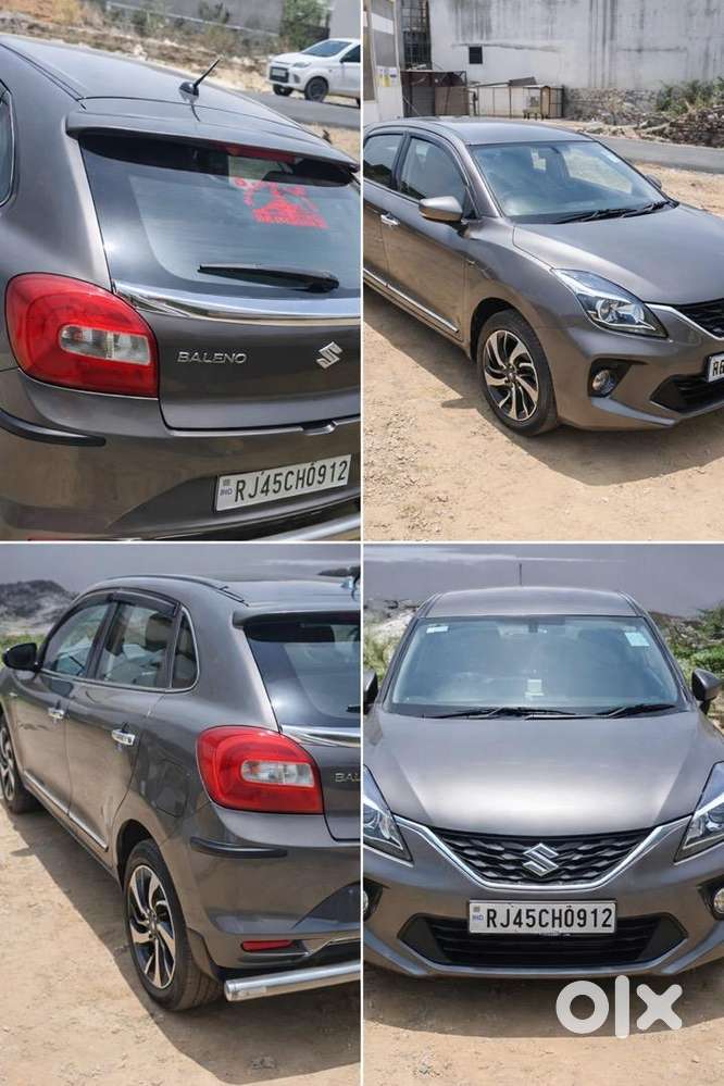 Maruti Suzuki Baleno Zeta 2019 Cng Of Govt Employee