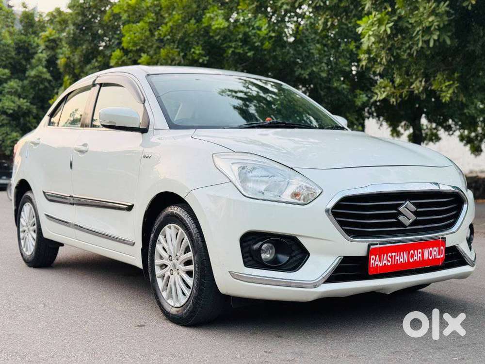 Maruti Suzuki Dzire 1.2 Zxi Amt, 2018, Petrol