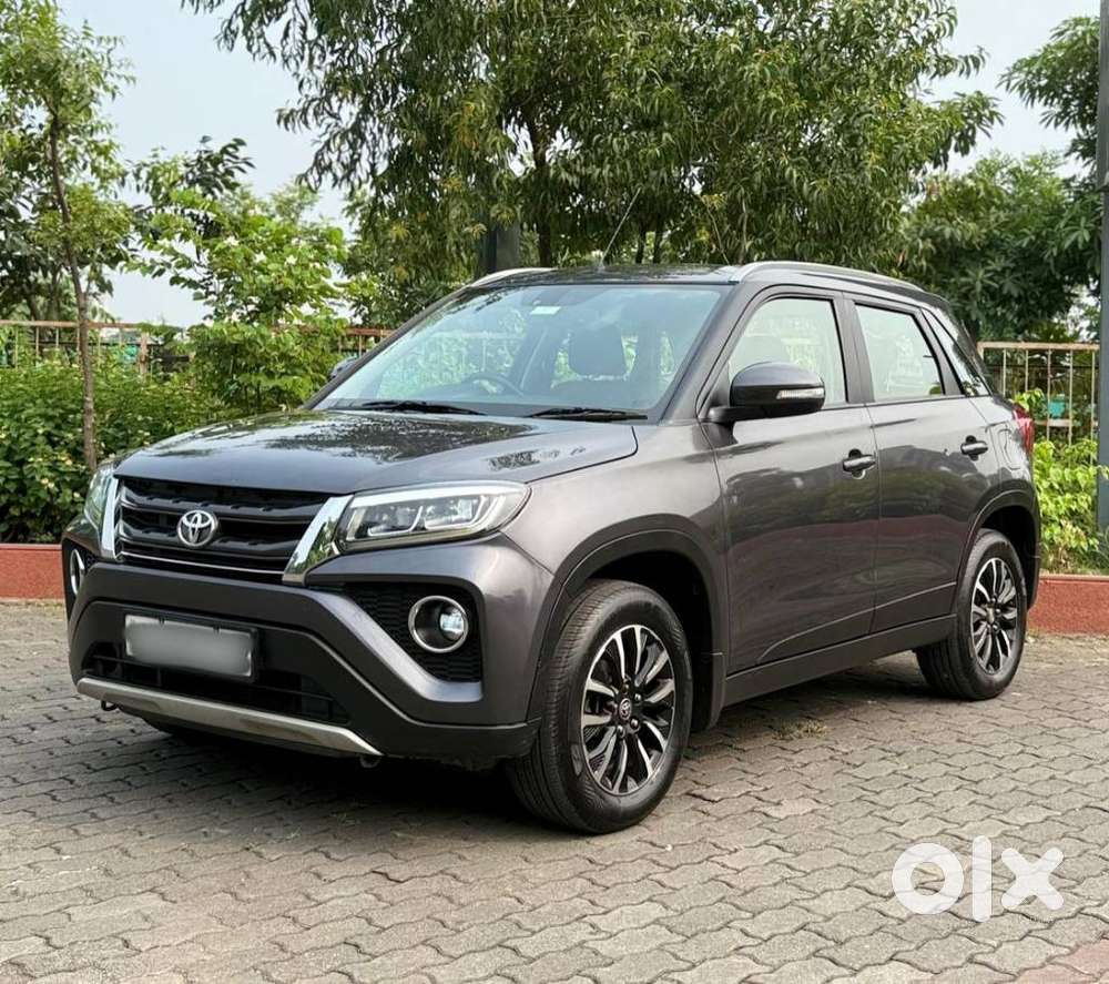 Toyota Urban Cruiser 1.5 Premium Grade At, 2022, Petrol