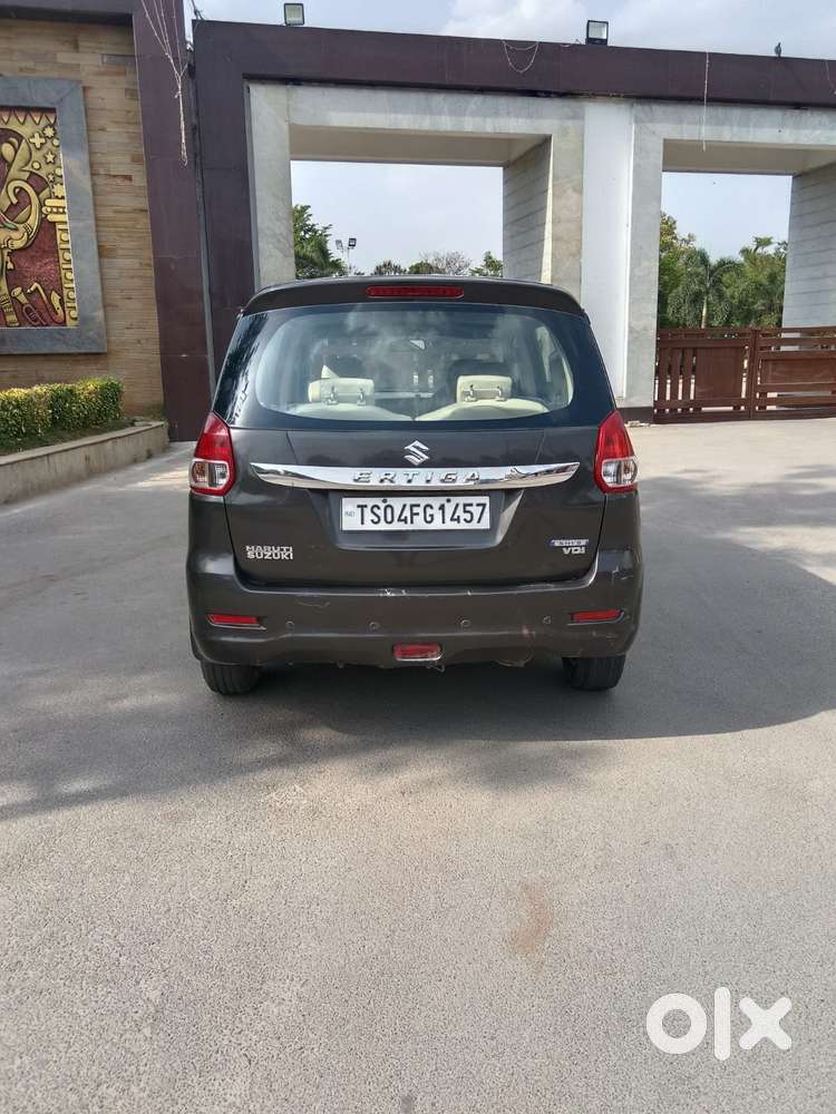 Maruti Suzuki Ertiga Vdi Shvs, 2016, Diesel