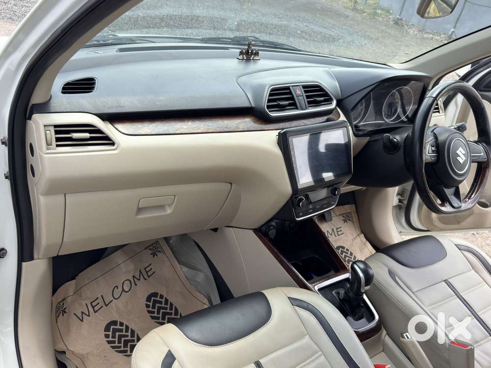 Maruti Suzuki Swift Dzire Zdi + Amt, 2019, Diesel