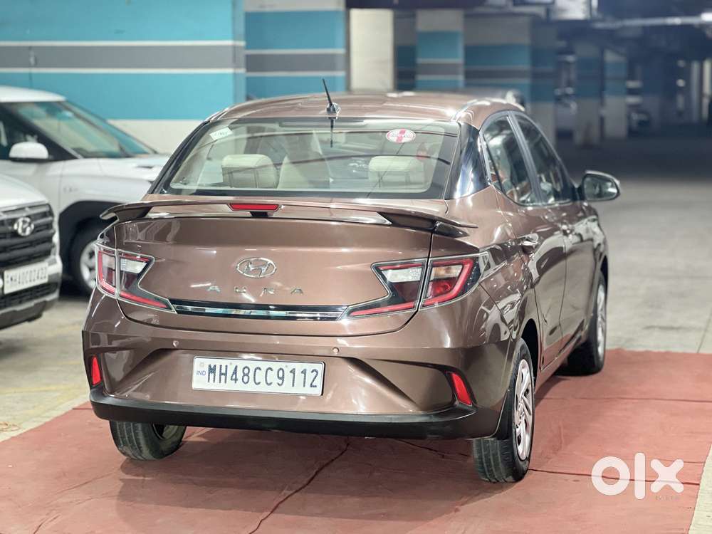 Hyundai Aura 1.2 S Cng, 2022, Cng & Hybrids