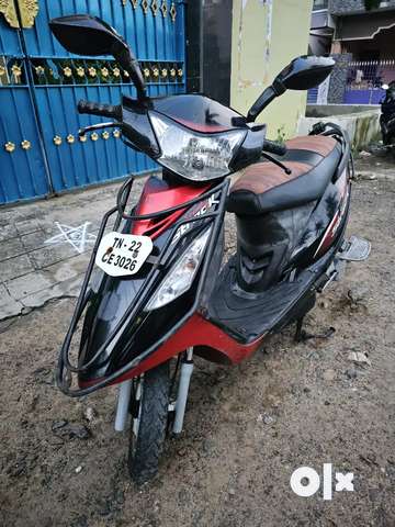 Scooty on sale streak olx