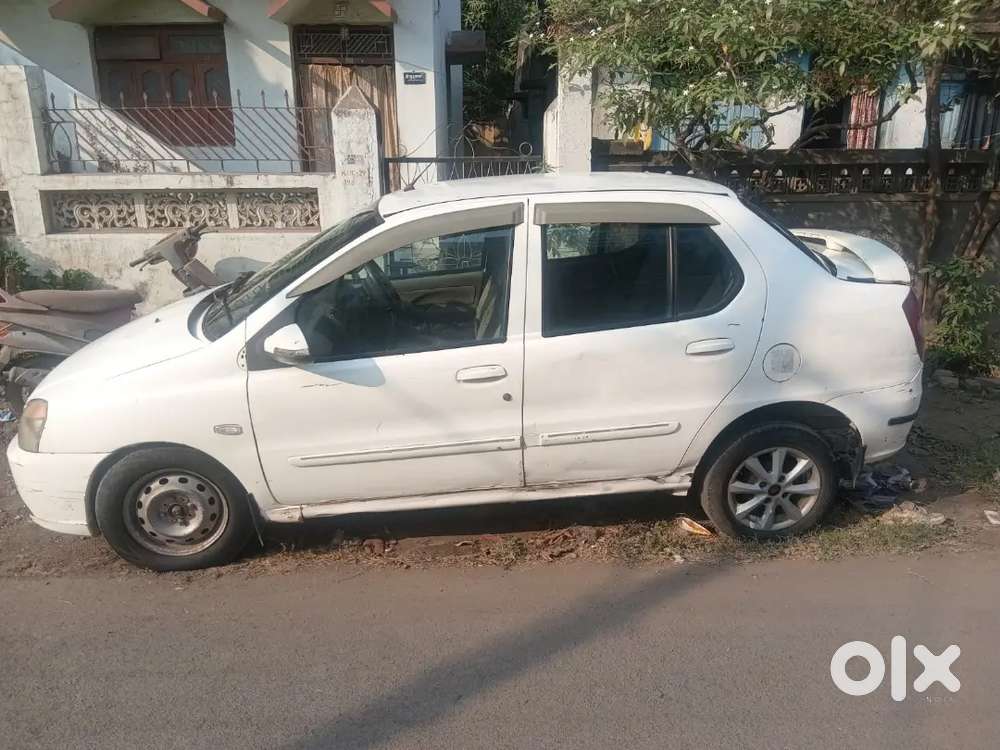 Tata Indigo Ecs 2013 Diesel 227000 Km Driven