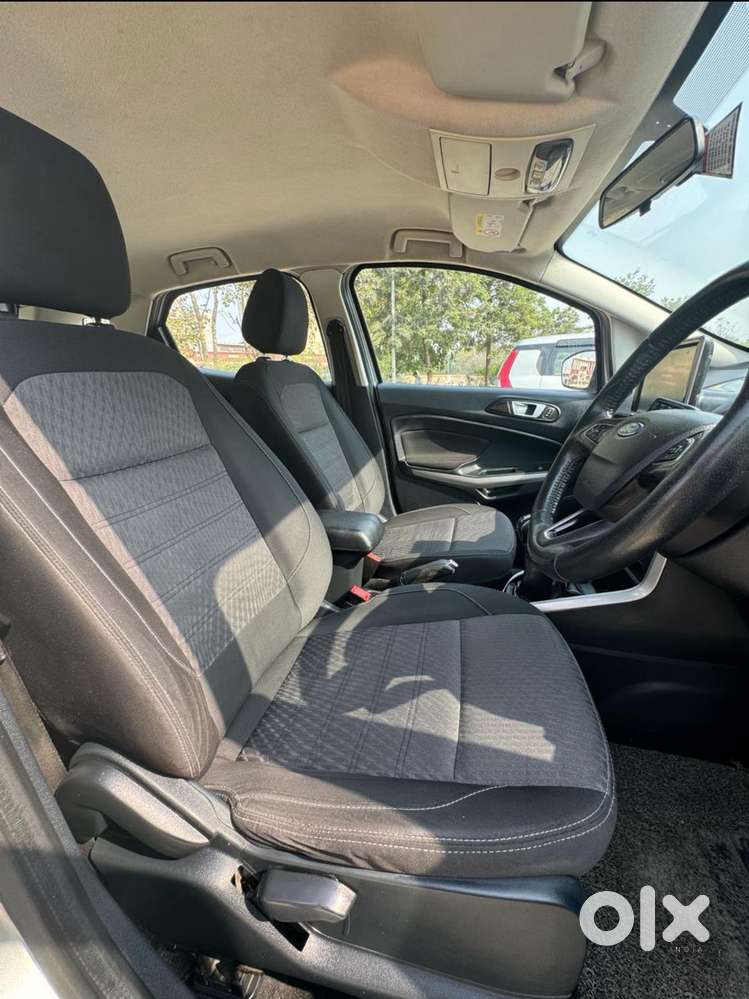 Ford Ecosport 1.5 Tdci Titanium Plus Be, 2018, Diesel