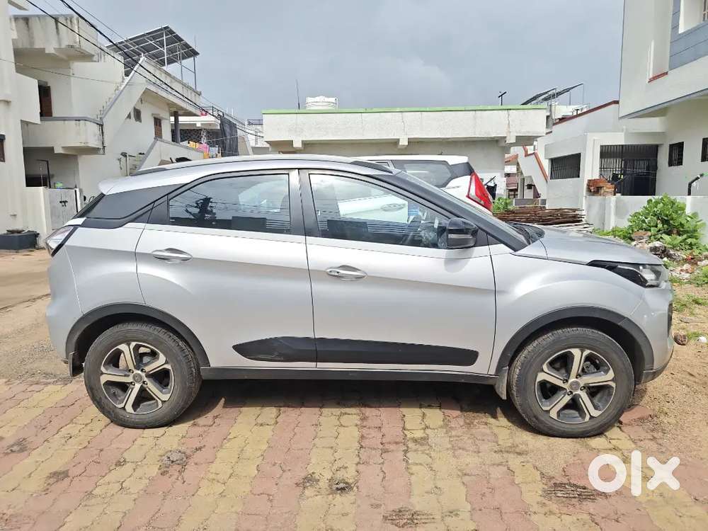 Tata Nexon Diesel 2021