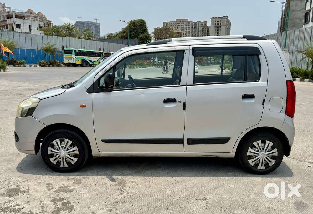 Maruti Suzuki Wagon R Lxi Bs Iv, 2010, Cng & Hybrids