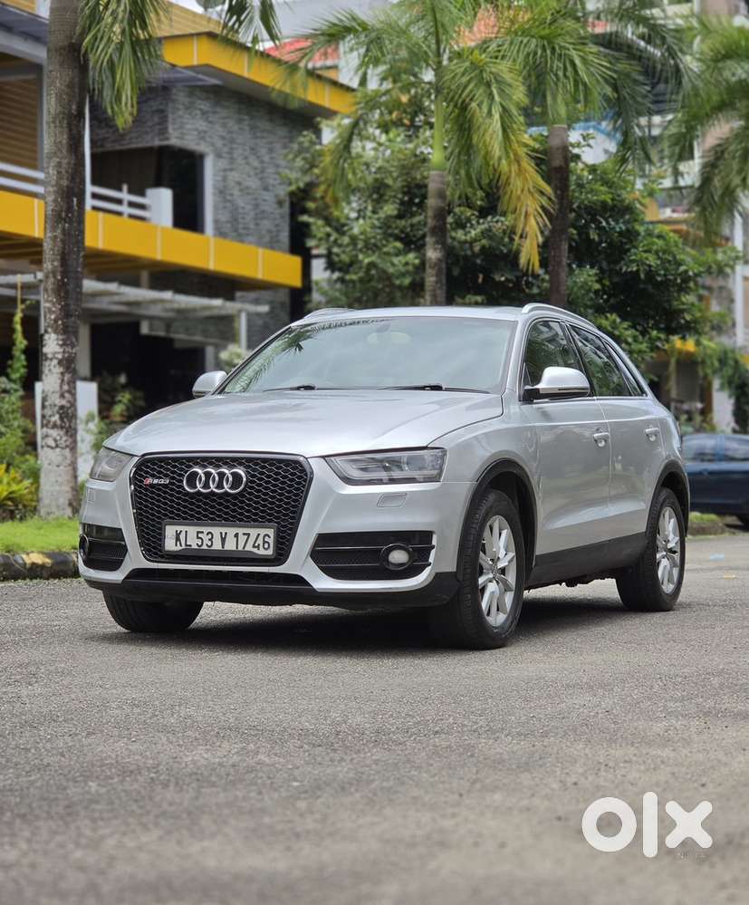 Audi Q3 Diesel 2013