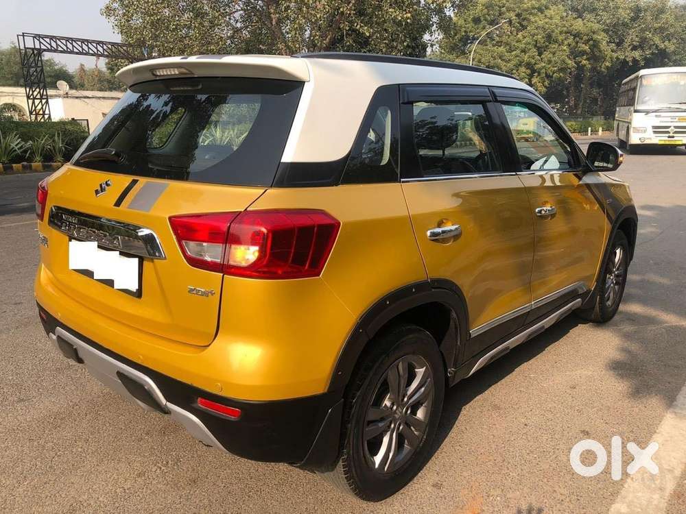 Maruti Suzuki Vitara Brezza