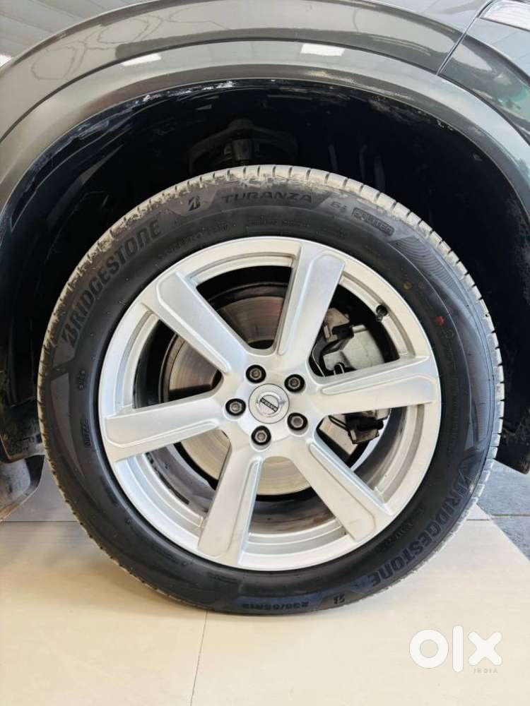 Volvo Xc 90 2.0 Momentum Luxury, 2018, Diesel