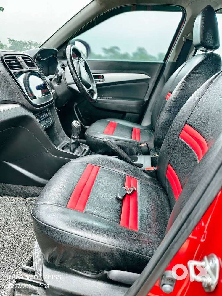 Maruti Suzuki Brezza 1.5 Zxi Smart Hybrid, 2020, Petrol