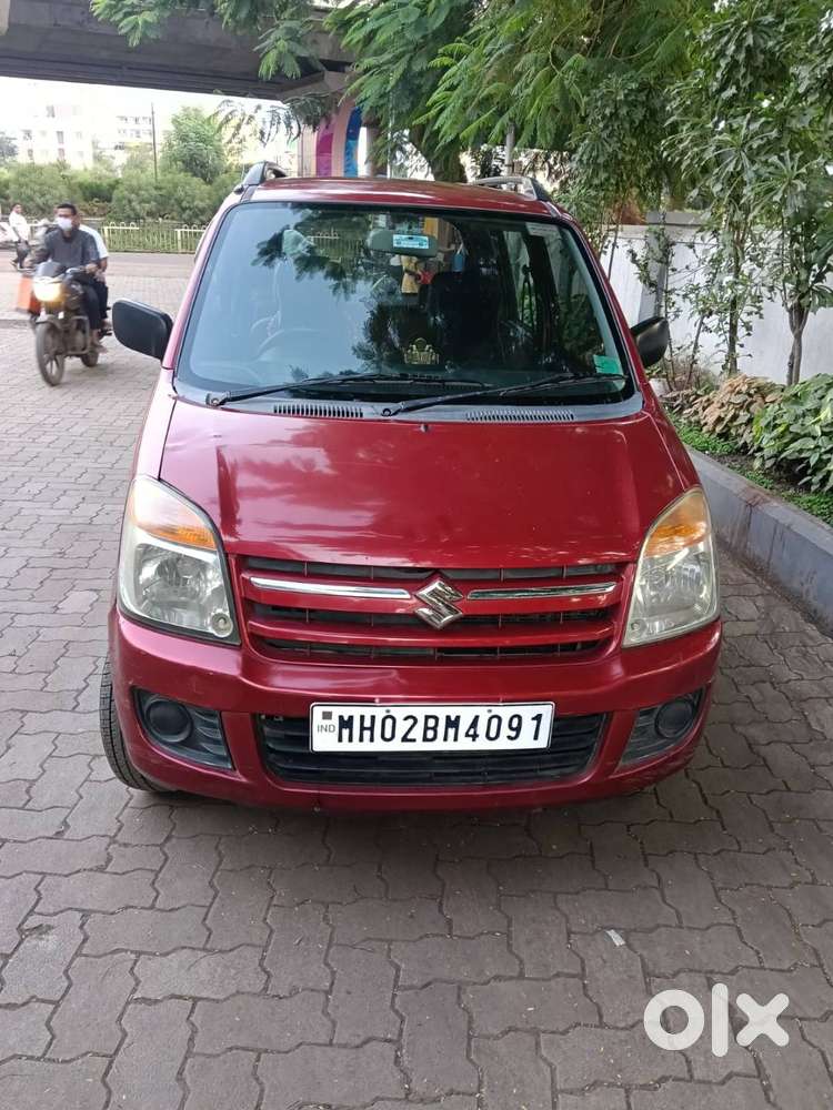 Maruti Suzuki Wagon R 2009