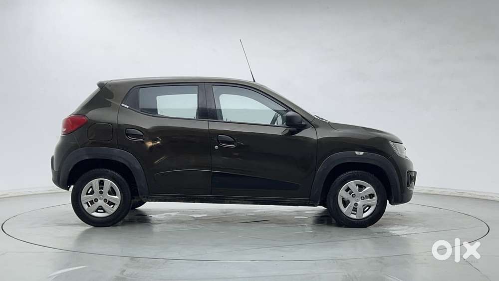Renault Kwid 2019-ongoing 1.0 Rxt (o), 2019, Petrol