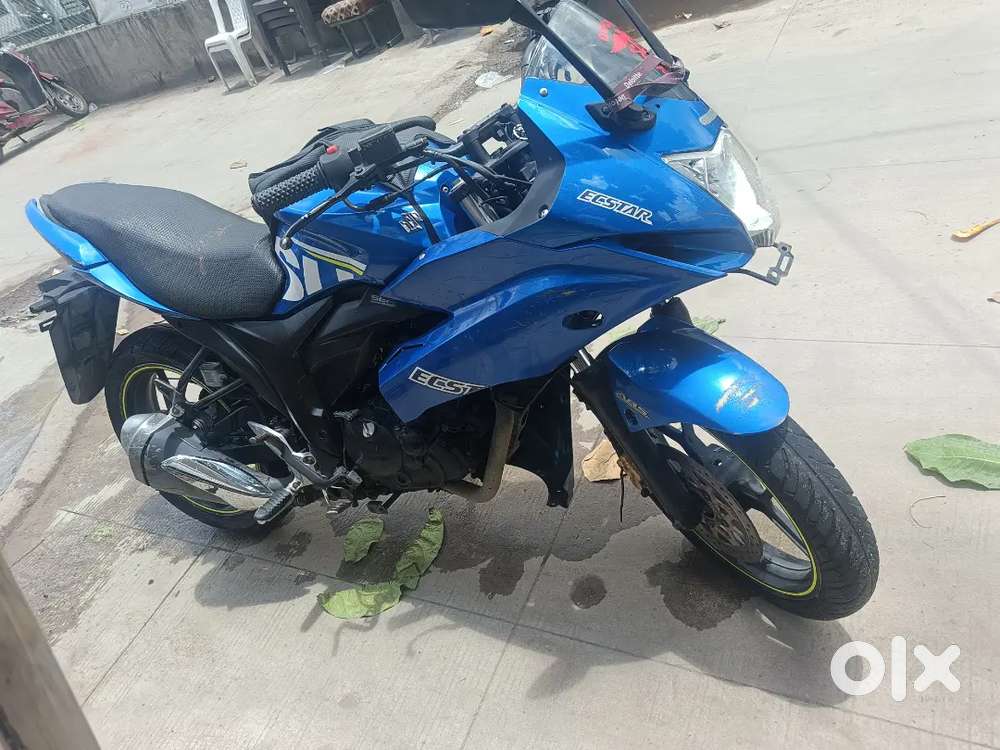 Suzuki Gixxer 2nd Hand Bike For Sale Second Hand Suzuki Gixxer Sf