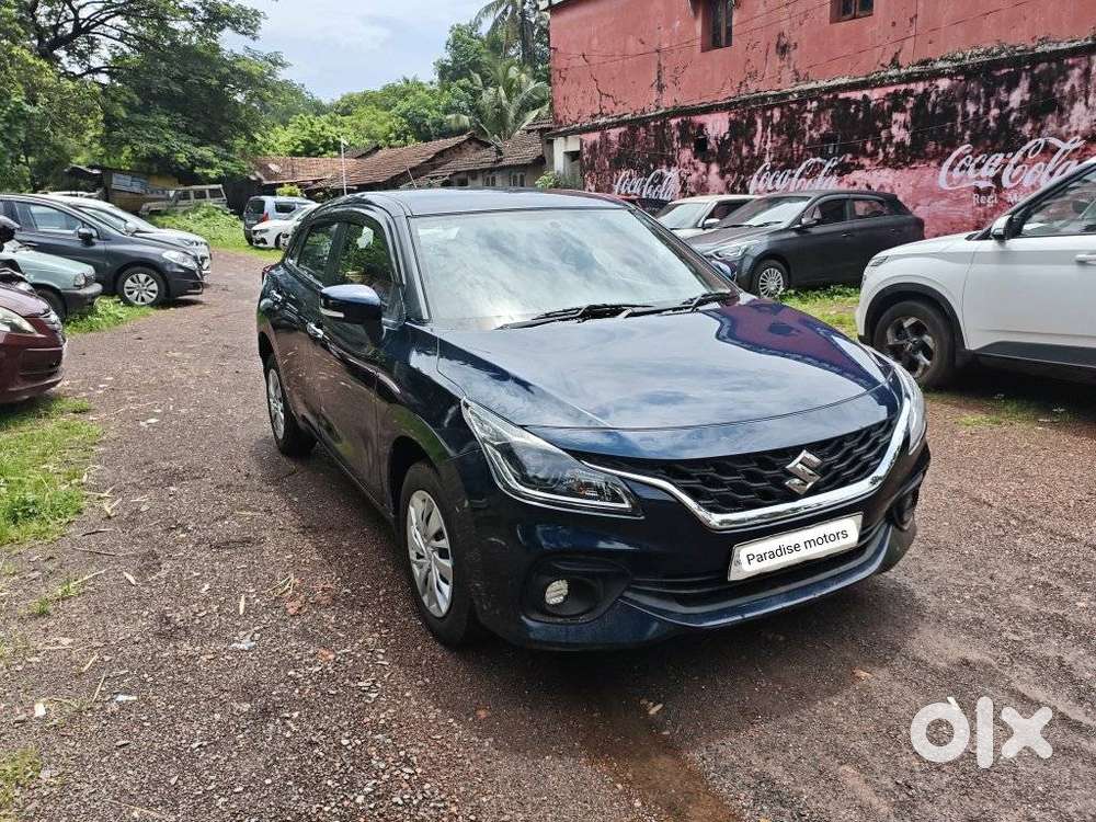 Maruti Suzuki Baleno Delta, 2023, Petrol