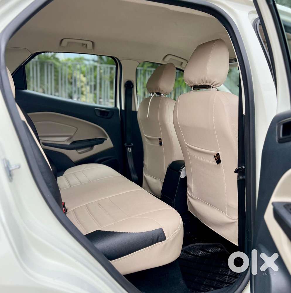 Ford Ecosport 1.5 Diesel Trend, 2020, Petrol