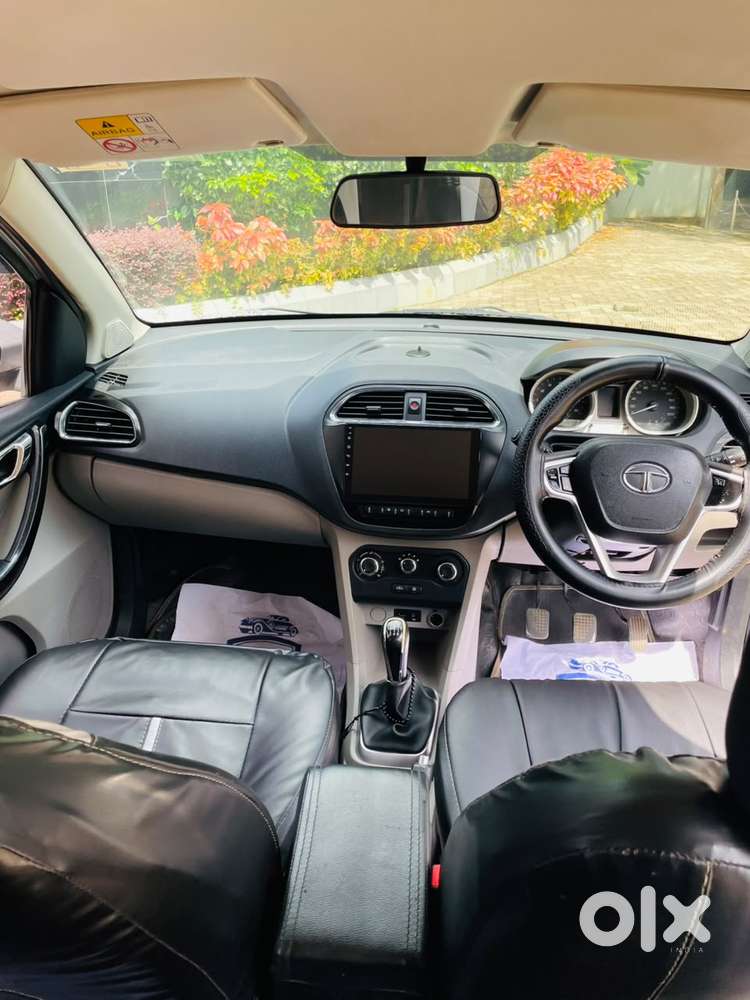 Tata Tiago 1.05 Revotorq Xz, 2017, Petrol