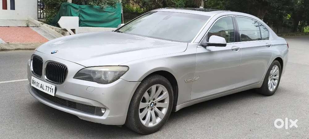 Bmw 7 Series 2009 Diesel Well Maintained