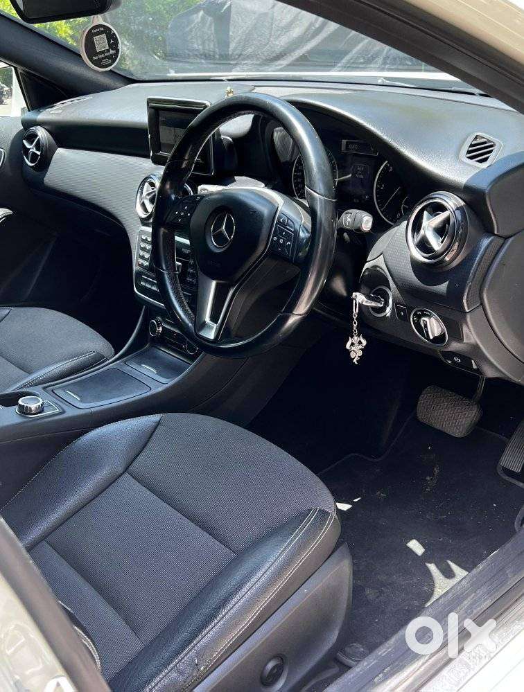 Mercedes-benz A Class A180 Sport Edition, 2013, Diesel