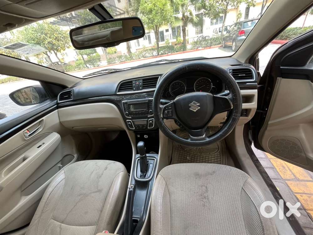 At Maruti Ciaz In Good Condition