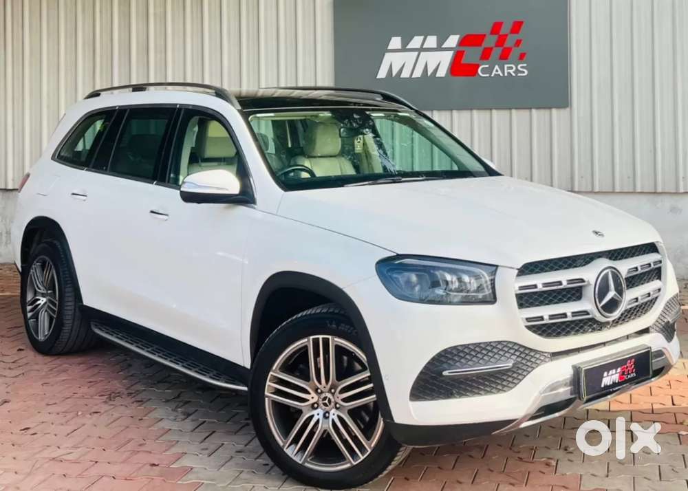 Mercedes-benz Gls 400d 4matic, 2023, Diesel