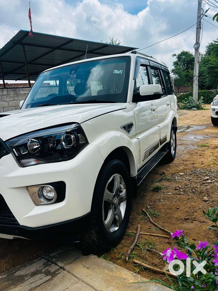 Mahindra Scorpio Getaway 2019