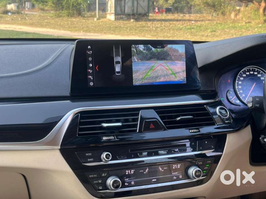 Bmw 6 Series 2.0 Gt 630i Sport Line, 2018, Petrol