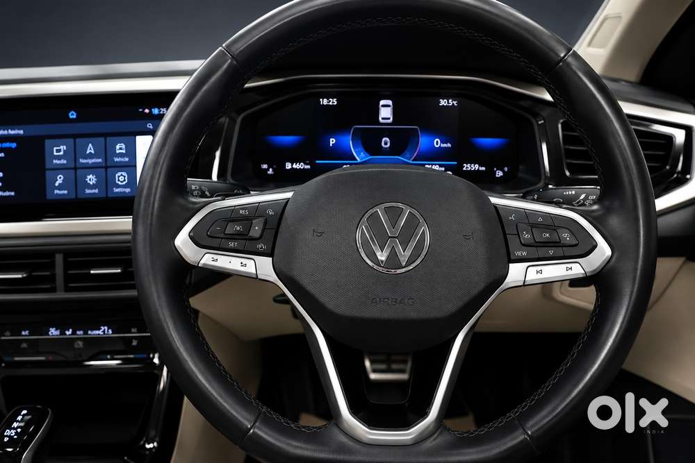 Volkswagen Virtus 1.0 Highline Tsi At, 2025