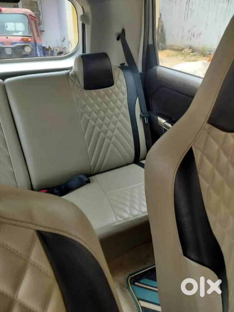 Maruti Suzuki Wagon R Vxi Petrol 2020