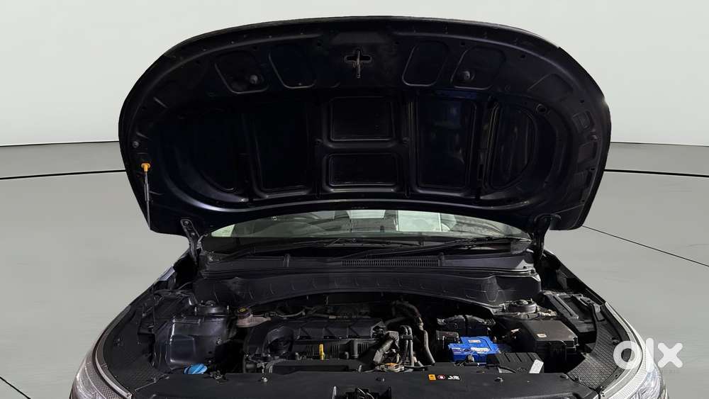 Kia Seltos Htk 1.5 Petrol, 2020, Petrol