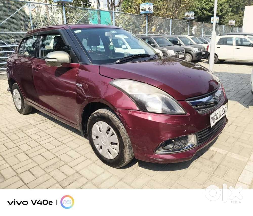 Maruti Suzuki Swift Dzire Vdi (o), 2015, Diesel