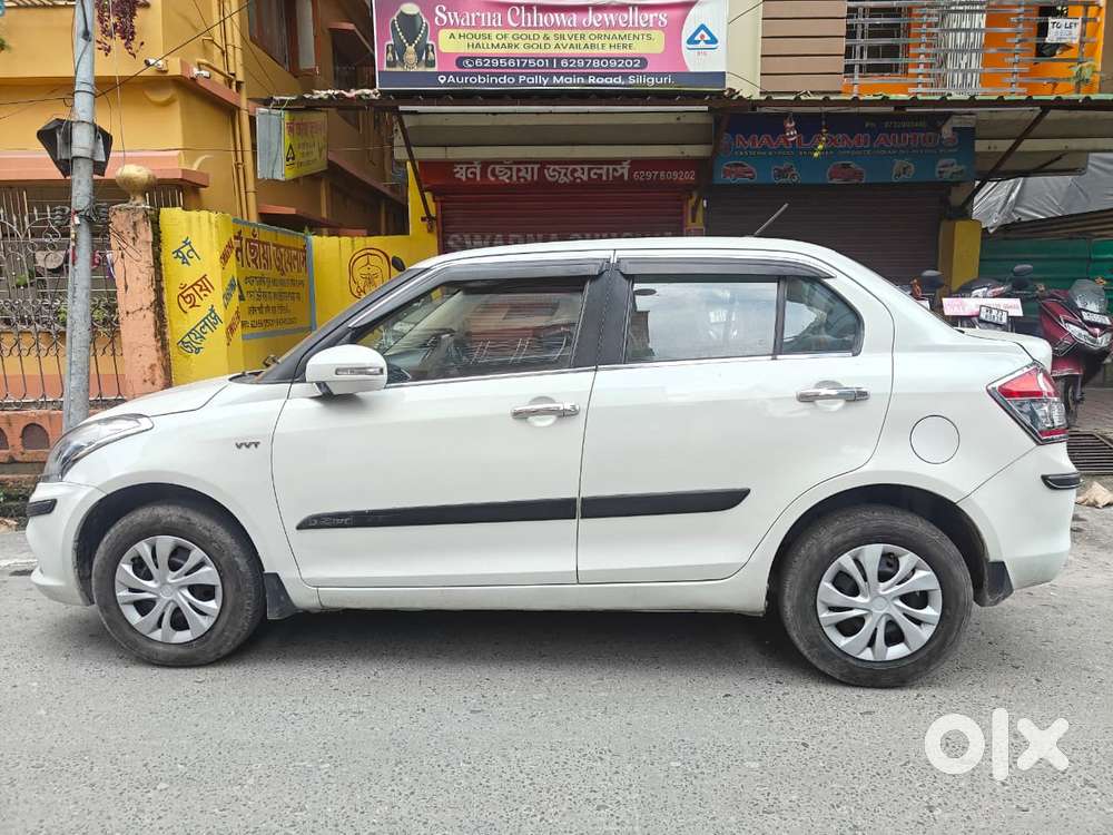 Maruti Suzuki Swift Dzire Vxi At Optional, 2017, Petrol