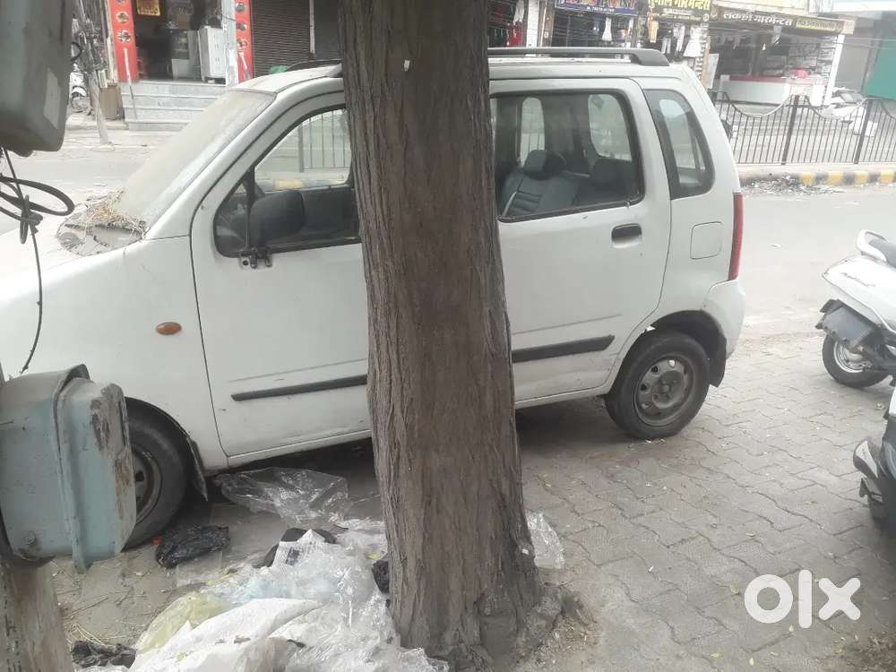 Maruti Suzuki Wagon R 2008