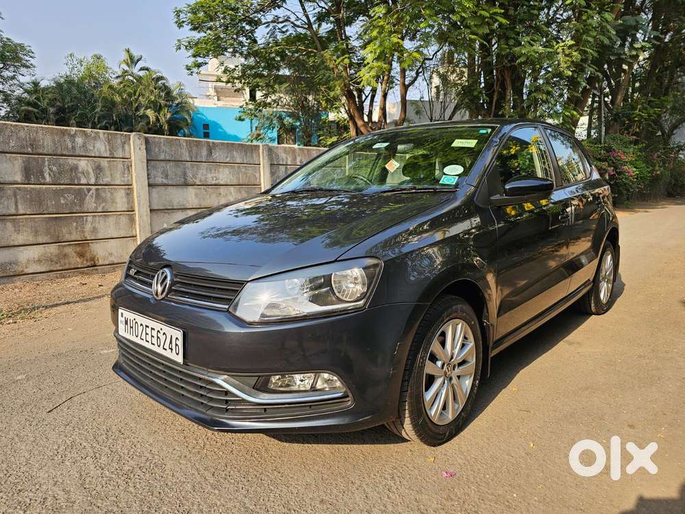 Volkswagen Polo 1.2 Gt Tsi, 2016, Petrol