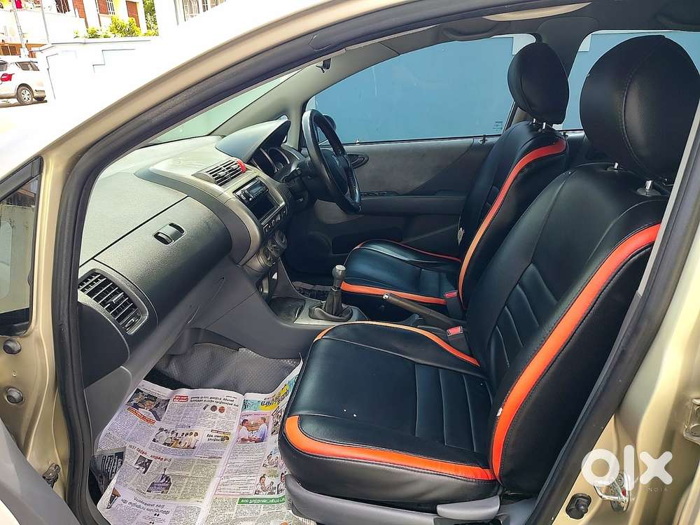 Honda City Zx Petrol Mt, 2006, Petrol