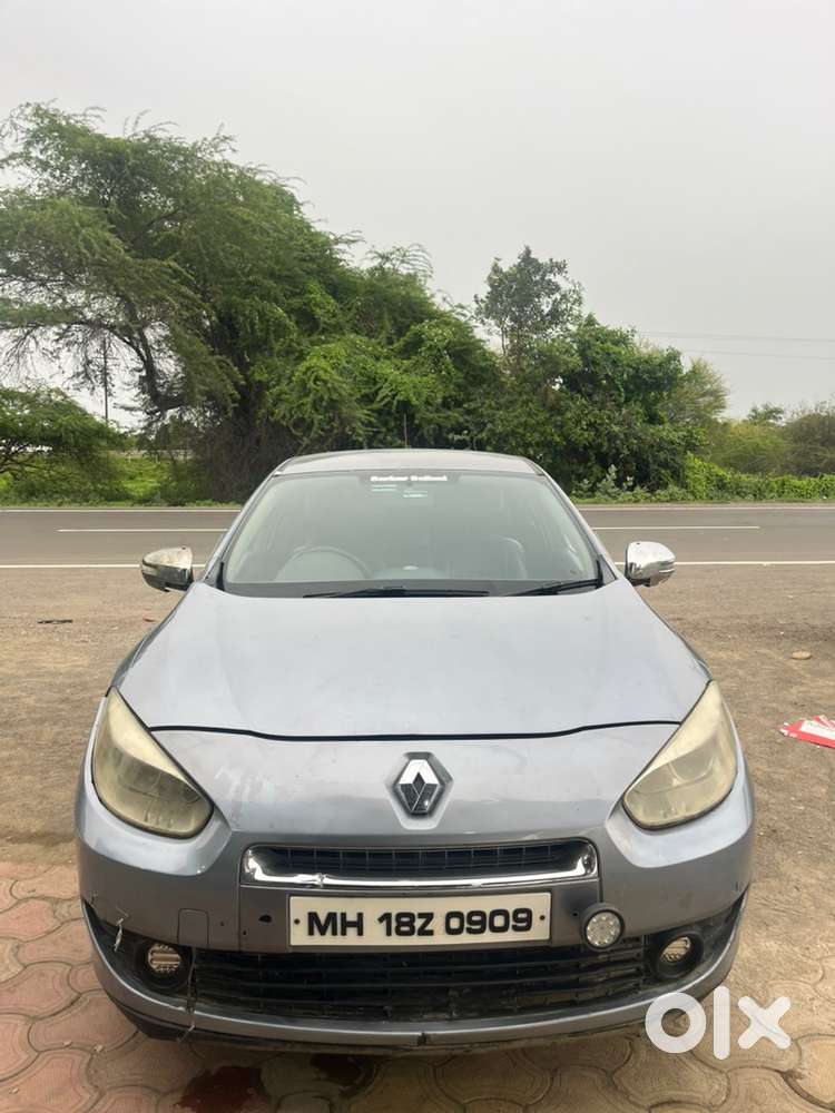 Renault Fluence Diesel 2011