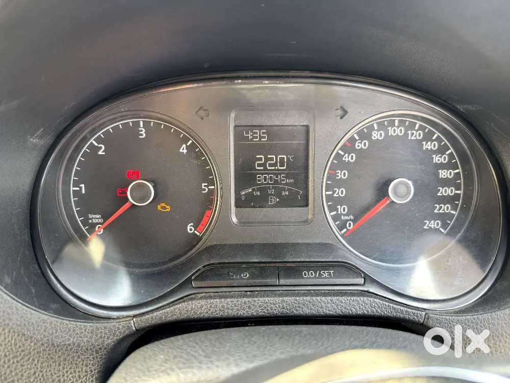 Volkswagen Polo 1.5 Tdi 2015 Model Registration 16