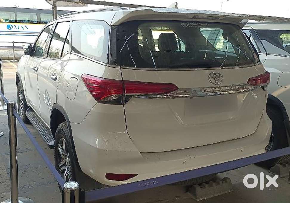 Toyota Fortuner 2.8 2wd Mt, 2018, Diesel