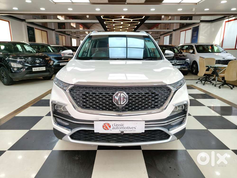 Mg Hector 1.5 Dct Sharp, 2020, Petrol