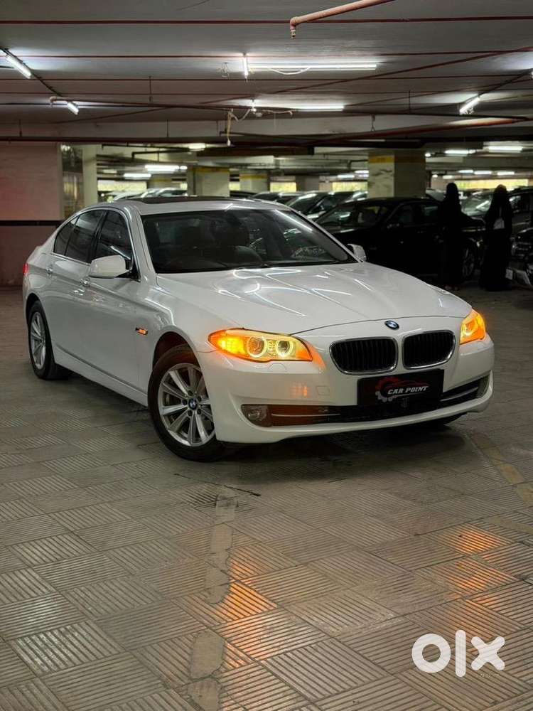 Bmw 5 Series 2013
