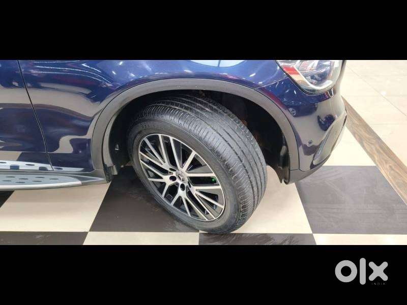 Mercedes-benz Glc 220d 4matic, 2020, Petrol