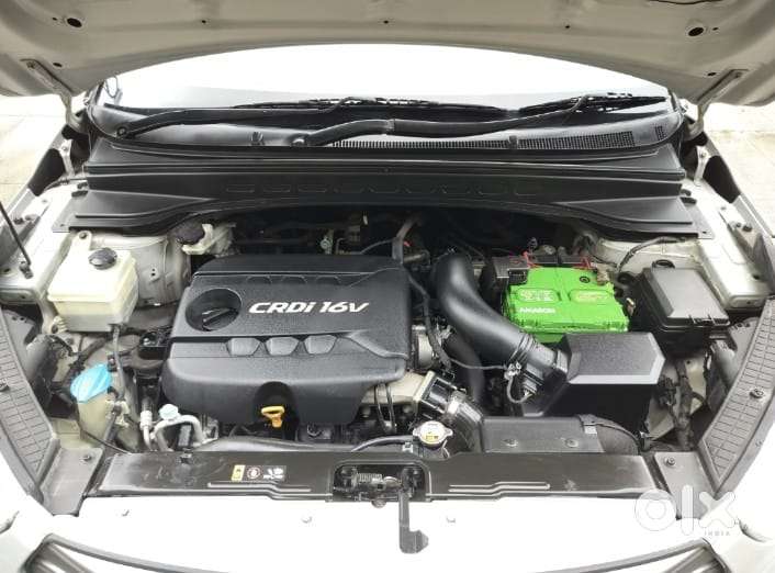 Hyundai Alcazar Signature 1.5 Diesel At 7str, 2022, Diesel