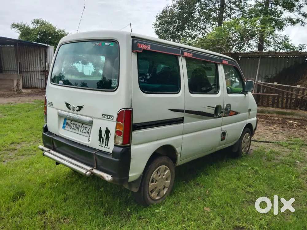 Maruti Suzuki Eeco 2017