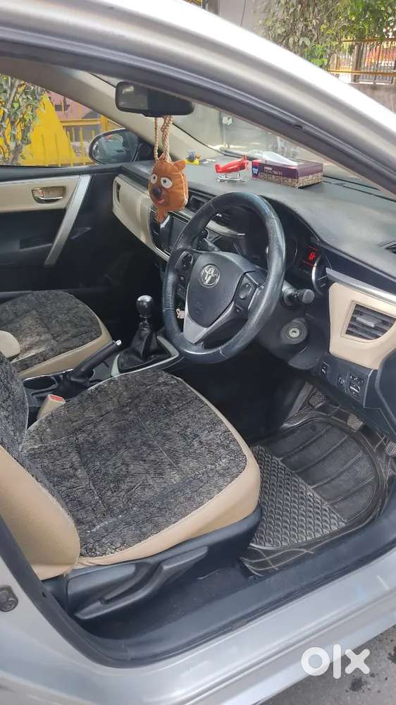 Toyota Corolla Altis 2014